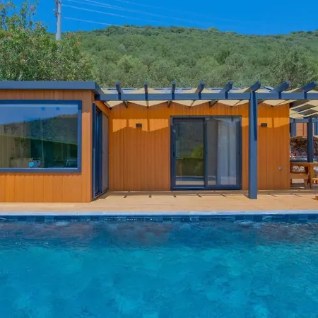 Hotell Tiny Levissi 2 Fethiye